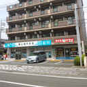 ケーエムパークサイド 外観