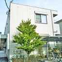 MAISON LIS BLANC 外観