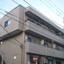プランドール根岸 外観