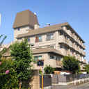 NICハイム西国立 外観