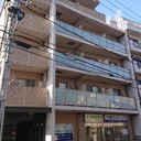 写光ハイム東十条 外観