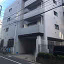 グリーンハイム赤羽 外観