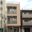 パステル東大前 外観