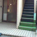 高原マンション 外観