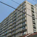日野平山台住宅 外観
