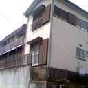 斉田コーポ 外観