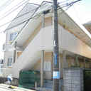 國吉マンション 外観