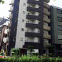 ASYLCOURT品川 外観