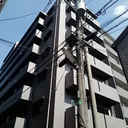 ルーブル上高井戸弍番館 外観