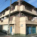 峰岸グリーンコーポ 外観