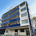 サンヨーパシフィックマンション 外観