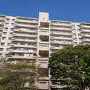 若葉台団地2-16号棟 外観