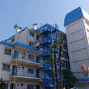 石神井公園スカイハイツ 外観