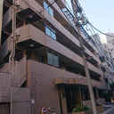 朝日クレスパリオ湯島 外観