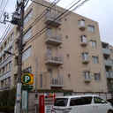パークハウス市谷仲之町 外観