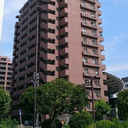 クリオ大森海岸壱番館 外観