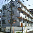 グランデ立川 外観
