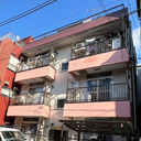 パークフラット越中島 外観