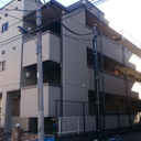 NeueBurg東十条 外観