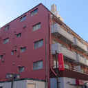 タカシマ三共フラット 外観