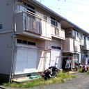 グリーンパレス田野倉 外観