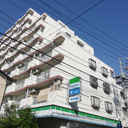 藤和相模原コープⅢ 外観