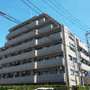 ライオンズマンション日吉東 外観