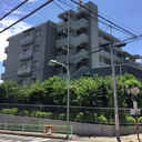 都民住宅東雪谷マンション 外観