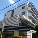 パークアクシス蒲田壱番館 外観