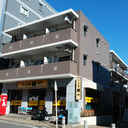 ノースヒルズ仲町台 外観