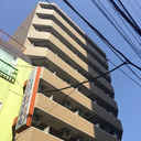 サンシード立川 外観