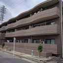 東川口ガーデンプラザ参番館 外観