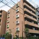 セレーノ武蔵中原 外観