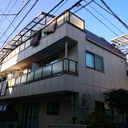 東大井ハイツ 外観