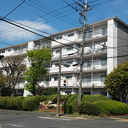 宮前平グリーンハイツ54号棟 外観