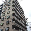 東糀谷ダイヤモンドマンション 外観
