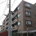 朝日マンション上目黒台 外観