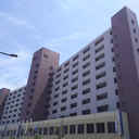 UR都市機構千葉弁天町市街地住宅 外観