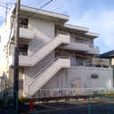 飛田給ハイム 外観