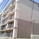 京王清新マンションA棟 外観
