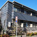 アップヒルズ西馬込 外観