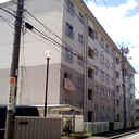 京王清新マンションC棟 外観