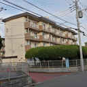 千葉県住宅供給公社団地勝田台クローバーハイツ2 外観