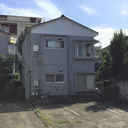 山見アパートB 外観