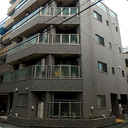 北新宿リバーサイドガーデン 外観