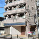 ミレイユ新川崎 外観