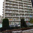 蒲田公園マンション 外観