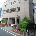 ラフィネ二子玉川 外観