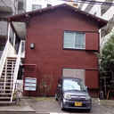 東ハイツ 外観