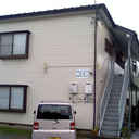 クローバーハイツ氷川 外観
